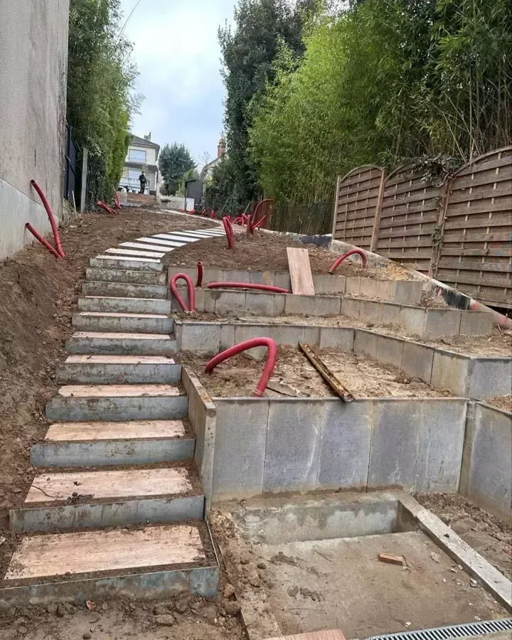 entreprise de céation de muretwebp